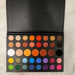 James Charles x Morphe Palette
